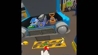 Job sim auto mechanic ￼￼