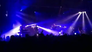 Jennifer Rostock feat. Nico - Es war nicht alles Schlecht ( Essigfabrik 16.11.2011)