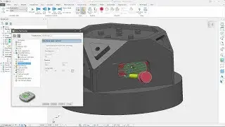 Automatic Orientation Vectors - PowerMill 2019.2 Update