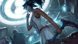How old is Akali? (FBI Meme)