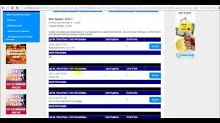 ProfiAds  Новая рекламная площадка с иностранным трафиком   ProfiAds