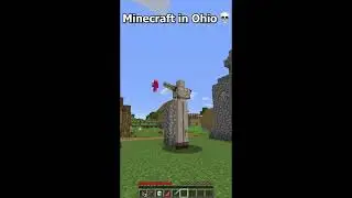 MINECRAFT IN OHIO BE LIKE