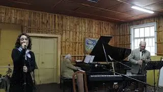 Анна ВЛАДИМИРОВА: Petite Fleur. Sidney Bechet