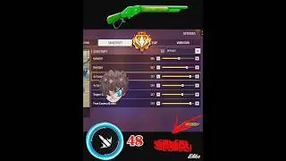 Raistar Scert Sensitivity Satting 🤫 | New Auto Headshot Sensitivity For All Guns😱 