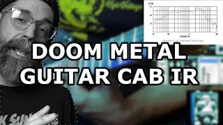 Guitar Cabinet Impulse Response Explained