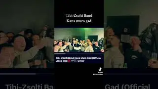 Tibi-Zsolti Band 2024 Kana muro gad