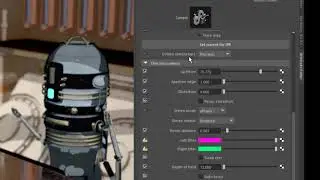 OctaneRender for Maya Lesson 9.1: Understanding Octane Camera Types