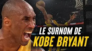 Le SURNOM le plus DANGEREUX de la NBA (Kobe Bryant)