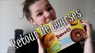 Retour de courses #3 - Leclerc