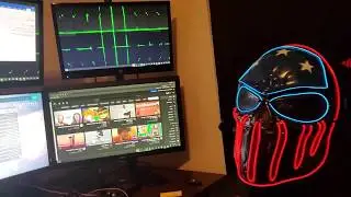 Unboxing and Review of the Acer XF252Q (cheapest 240 hz G-Sync)