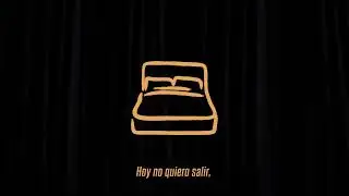 Natos y Waor - SOLO EN TU CAMA (Letra) [Mal de amores]