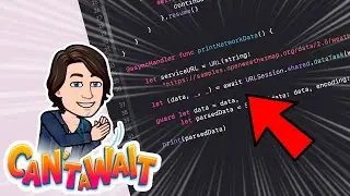 Making a network call using async/await 🔥