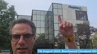 Investo @ Beachwooh Cleveland OH, August 2024