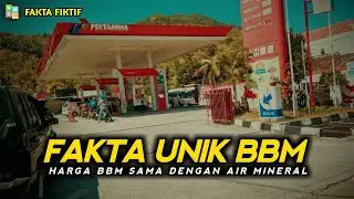 Di Negara ini 300 Rupiah dapat Bensin!? Ini dia Fakta Menarik BBM versi Fakta Fiktif