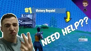 We Help You Grab Fortnite Wins! Part 1【🔴LIVE】Fortnite Battle Royale Live Now!
