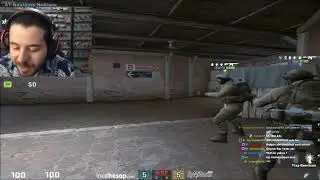 RUSLARIN RİP VS BİZİM BERK  RİP TEPE BÜYÜK KAPIŞMA UNLOST EKİPLE CS GO REKABETÇİ