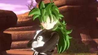 DragonBall Xenoverse Music Extended: Mountains Theme (HD)