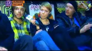 Murmansk - Вуз News Интервью