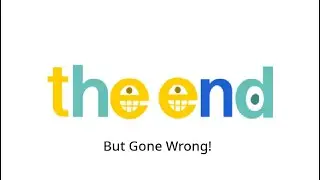 David's TVOKids Logo Bloopers 2 Take 16: The Ending Gone Wrong (The TVO Text Melted)