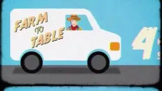 Farm to Table Educational Program