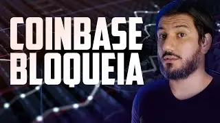 COINBASE BLOQUEIA 25 MIL USUÁRIOS