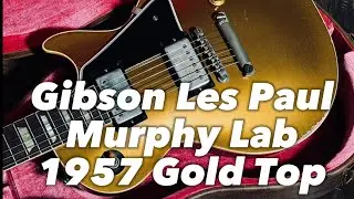 Gibson 1957 Les Paul  Murphy Lab Heavy Aged!! Special Order SPC