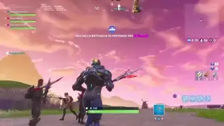 Live fortnite w/nicola e marco