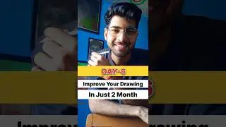 DAY-6 Drawing Challenge 
