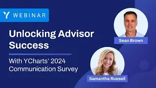 Breaking Down the 2024 Advisor-Client Communications Survey