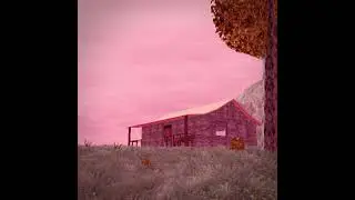 The house on the hill #godot #pixelhorrorgame #indiegame
