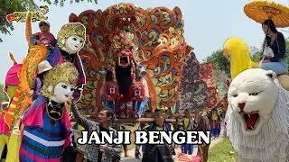 Janji Bengen - Burok Bintang Panorama liveshow SudimampirLor Balongan Indramayu