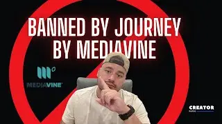 Journey by Mediavine Banned My Site: The Risks of AI-Generated Content