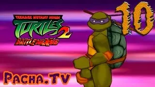 Прохождение TMNT 2: Battle Nexus - #10 (Эпизод 5-5, 5-6)
