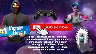 Mon dernier top1 de la saison 6 chp2