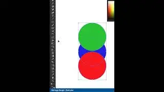 Bat Easy logo design in Adobe illustrator #shorts