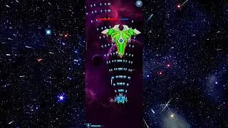 Galaxy Attack: Alien Shooter - Boss 7: Mantodea