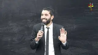 הרב שניר גואטה | ראש השנה - שנה טובה ומתוקה!