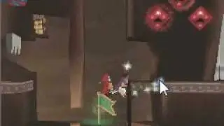 Prince of Persia The Fallen King Walkthrough Level 6 (world 2)