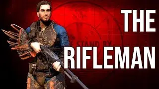 The Rifleman | Fallout 76 Builds