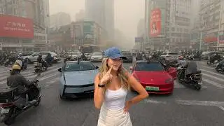 China Self Driving vs US Self Driving - Stunned!