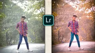 Lightroom Moody Photo Editing || Photo Editing Tutorial || Lightroom Editing - Photography Editz