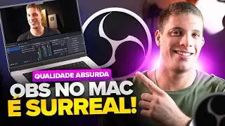 How to configure OBS Studio on macOS (the best configuration) | Ian Worcman
