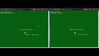 Gamemaker websocket multiplayer with python server