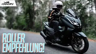 Wieso mehr bezahlen?! Zontes 125D Test 2024