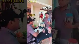 💥🤯 Ungalala itha varayamudiyuma part - 13 paid drawing work completed 😁 #ameerartist #trending