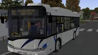 Omsi 2 - Linia 112 - Fikcyjne Pomorze