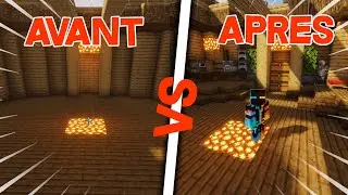 DÉCORATION DE LA MAISON SOUTERRAINE | Partie 2