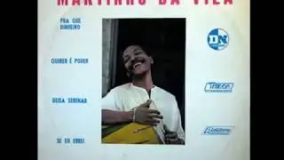 Martinho da Vila - Deixa Serenar