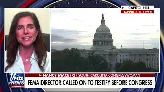 Nancy Mace: Trump has a mandate to 'protect women'