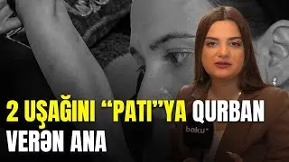 Rəfiqəsinin narkoman etdiyi qadın bədənində qurdlarla gəzir | ARZUNUN VAXTI